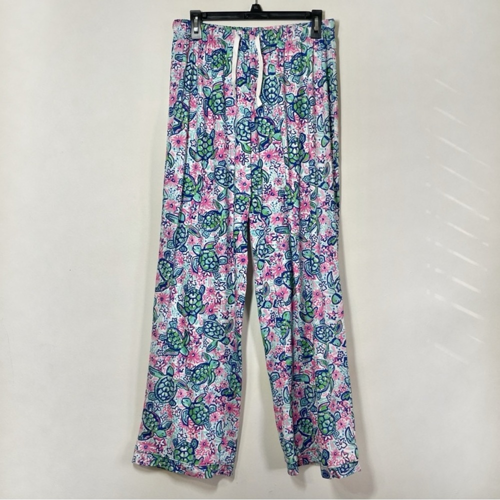 NWOT Southern Couture sea turtle pj pants